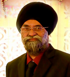 Satinderpal Singh Jaggi