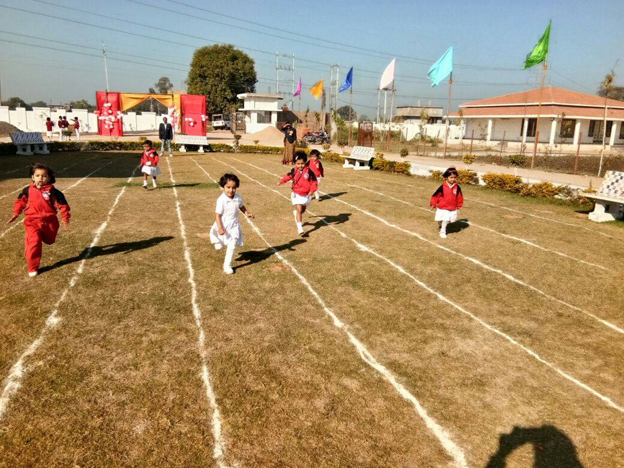 Facilities At Eklavya School